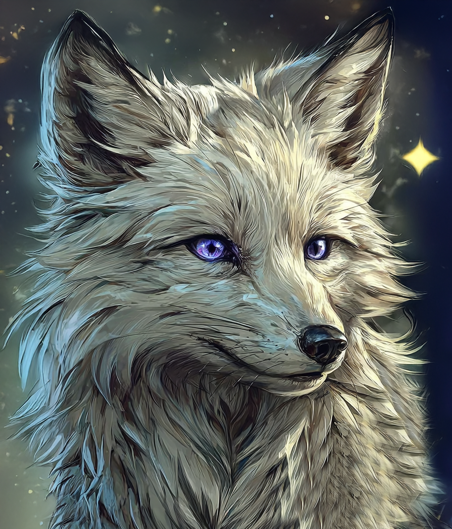 Fenn — Companion to Kaia Hawthorne